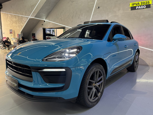 Porsche Macan 2.0 TURBO GASOLINA PDK