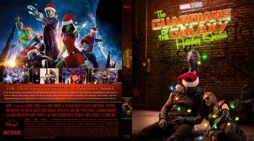 The Guardians Of The Galaxy Holiday Special 2022 En Bluray!