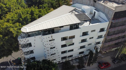 Imagen 9 de 13 de Departamento En Venta Cuauhtémoc, Roma Norte Gis.