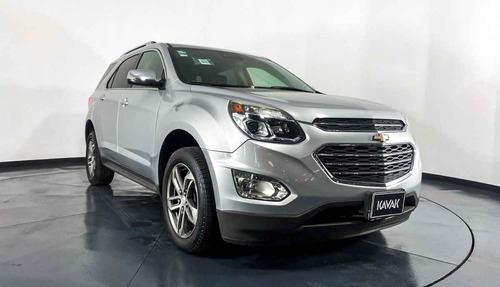 Imagen 4 de 15 de 40341 - Chevrolet Equinox 2017 Con Garantía At