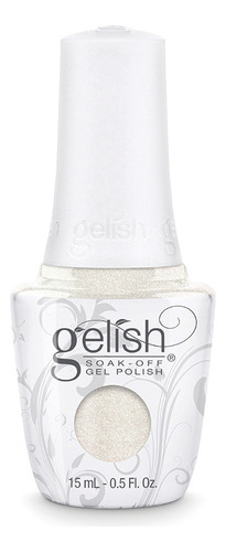 Esmalte Gelish Champagne 15ml Color Negro