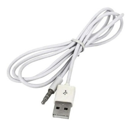 Cable Plug 3.5mm A Usb Macho