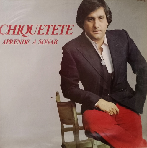 Chiquetete - Mis Sevillanas. Lp, Vinilo.