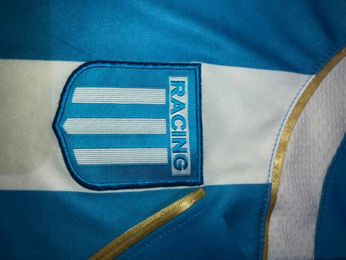 Liquido Camiseta Racing Club Olympikus