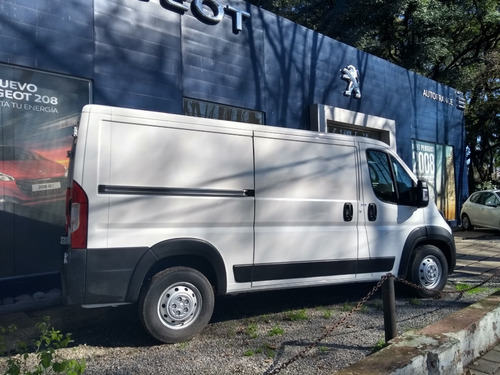 Peugeot Boxer 2.3 Hdi Confort 350mh