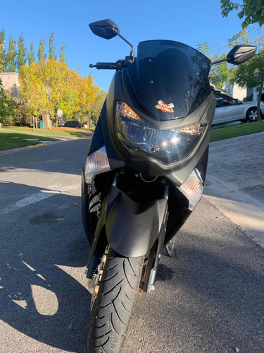 Yamaha Nmx 155