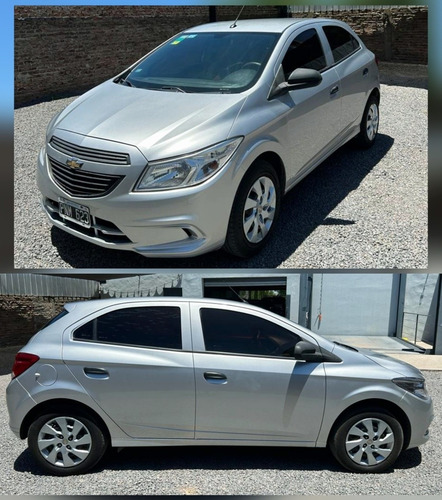 Imagen 15 de 15 de Chevrolet Onix 2016 1.4 Lt Mt 98cv