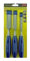 Comprar Set De Formones 3 Piezas