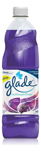 Limpia Pisos Desodorante Multisuperficies Glade 1,8lt