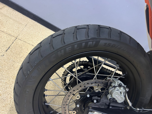 Ktm Adventure R 890