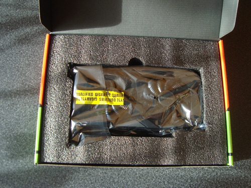 Placa De Video Gtx 1660 Ti 6gb Oc Edition Gigabyte Nvidia (Usado)
