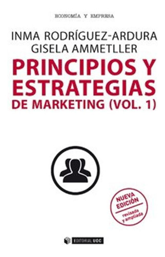 Principios Y Estrategias De Marketing Vol 1 - Rodriguez Ardu