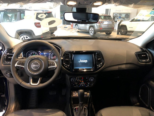 Jeep Compass Limited At 2.0 Flex 20/21