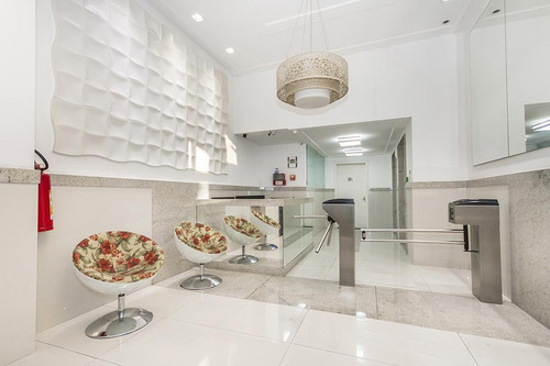Imagem 2 de 11 de Sala Em Auxiliadora, Porto Alegre/rs De 46m² À Venda Por R$ 295.000,00 - Sa254377-s