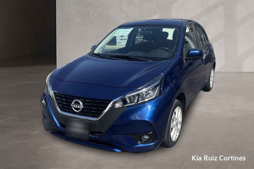 Nissan March 5p Advance L4/1.6 Aut