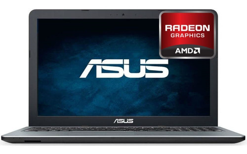 Notebook Asus Gamer Radeon 15.6 8gb 1tb Nueva Tranza