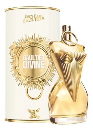 Perfume Divine Jean Paul Gaultier Eau De Parfum 50ml 