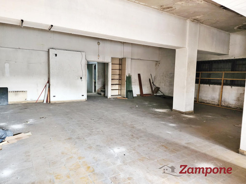 Venta Local Comercial Con Vivienda En Ciudadela