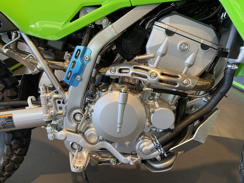 Kawasaki Klx 300 2025 No Xtz 250 Tornado Lander