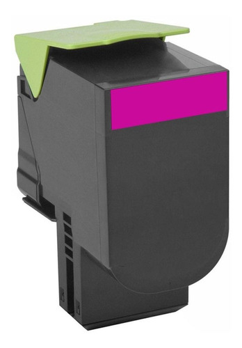 Toner Comp. Lexmark 70c8hm0 Cs310 410 510 Magenta 3k