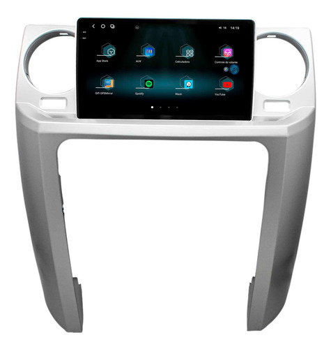 Multimidia Aikon Fóton Discovery 3 2005 A 2009 12+256gb 9p