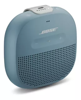 Bose Soundlink Micro Stone Blue Original Garantía Oficial