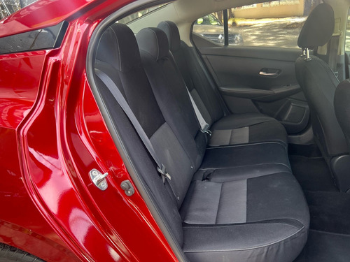 Nissan Sentra 1.8 Advance Cvt