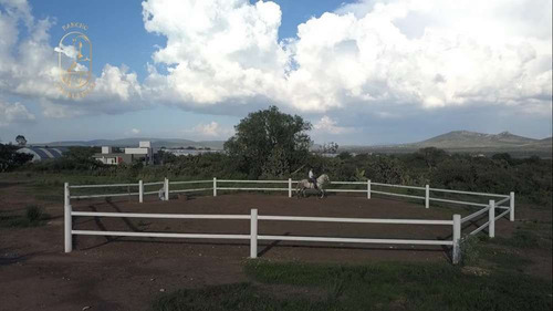 Terrenos En Venta, Rancho Los Huertos, Mineral De Pozos