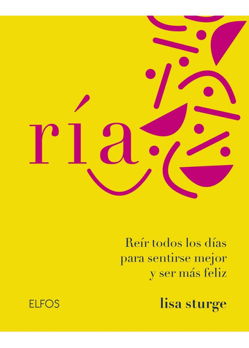 Libro Ría - Lisa Sturge