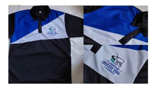 Imagen 4 de 4 de Camisas Tipo Columbia