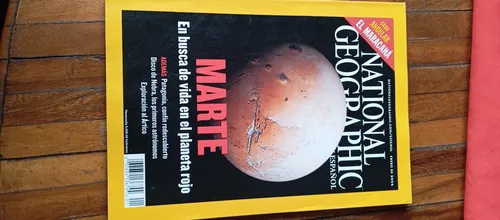 Revista National Geographic