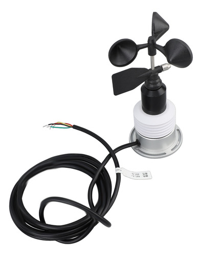 Sensor De Monitoreo Meteorológico, Cable 5 En 1, Mini Temper