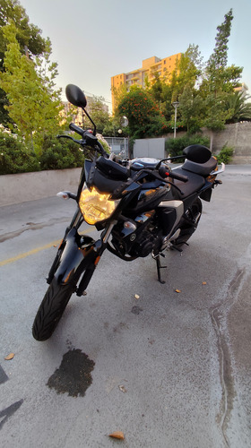 Yamaha Fzn 150 2018