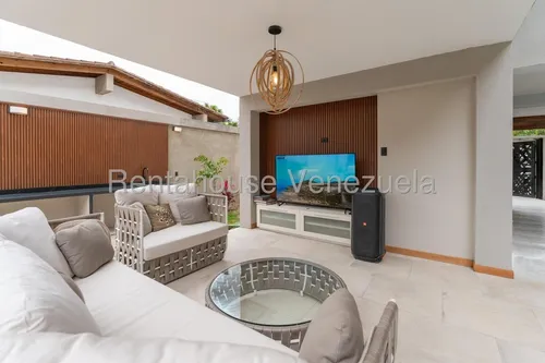 Casa En Venta En Prado Del Este