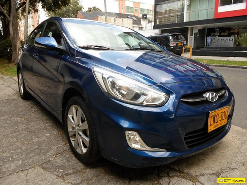 Hyundai I25 Accent