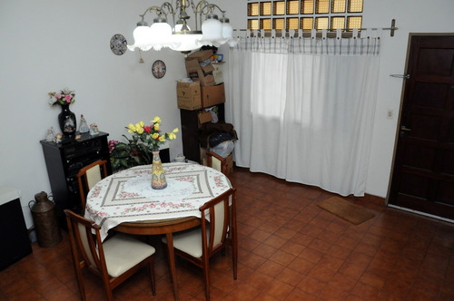 Imagen 14 de 30 de Duplex 3 Ambientes En Villa Urquiza Patio Y Garage