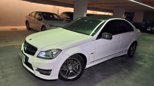 Mercedes-Benz Clase C 1.8 C250 Avantgardesport B.eff At