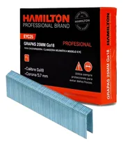 Comprar Grapas Grampas Engrampadora 5,7x 25mm 2482 Un Hamilton Eyc25