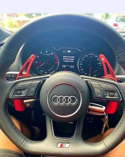 Extensor Paddleshift Borboleta Audi A3 A4 A5 Tt 2016 A 2021