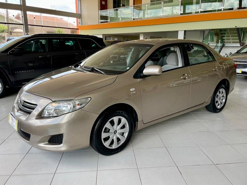 Toyota Corolla Xli16vvt