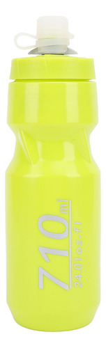 Botella Deportiva De 710 Ml Con Tapa A Prueba De Fugas Ajust