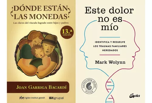  Este dolor no es mío (Spanish Edition) eBook : Wolynn