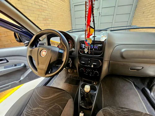 Fiat Strada 1.4 Working Doble Cabina