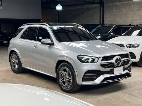 Mercedes Benz Gle 450 Amg Line 2021 Hibrida 3.0 Turbo