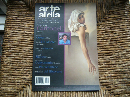 Arte Al Día . Año 19 . Nro 74 . Mayo 1999