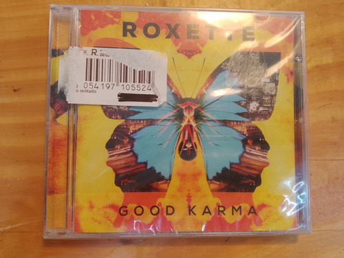 Roxette Cd Good Karma ( Nuevo)