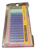 Comprar Pestañas Mix Nagaraku Yy Colores P\u002F Extension Pestañas