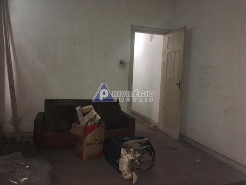 Casa À Venda, 5 Quartos, Humaitá - Rio De Janeiro/rj - 3721