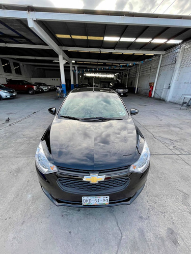 Imagen 3 de 15 de Chevrolet Aveo 2021 1.5 Lt Tm