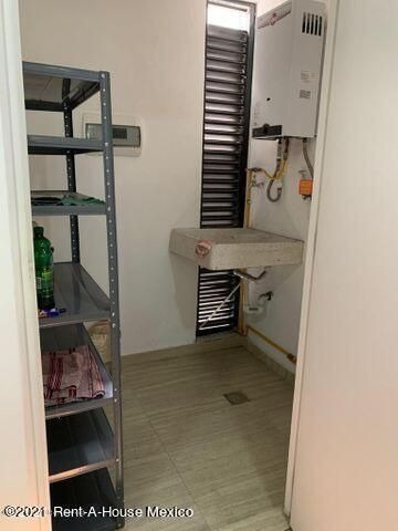 Imagen 7 de 10 de Departamento En Renta Cuauhtémoc, Cuauhtemoc. H.o